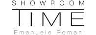 Time Showroom di Emanuele Romani